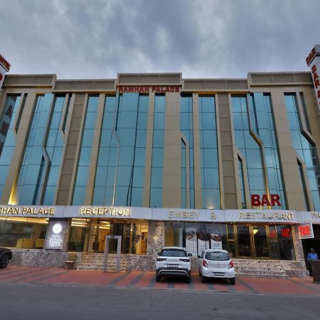 Airport Hotel Ramhan Palace Mahipalpur Nové Dillí Exteriér fotografie