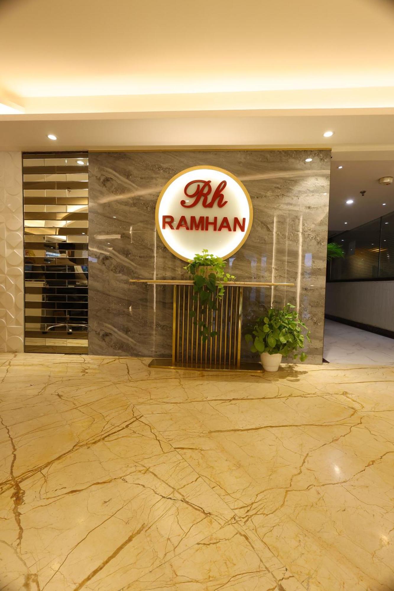 Airport Hotel Ramhan Palace Mahipalpur Nové Dillí Exteriér fotografie