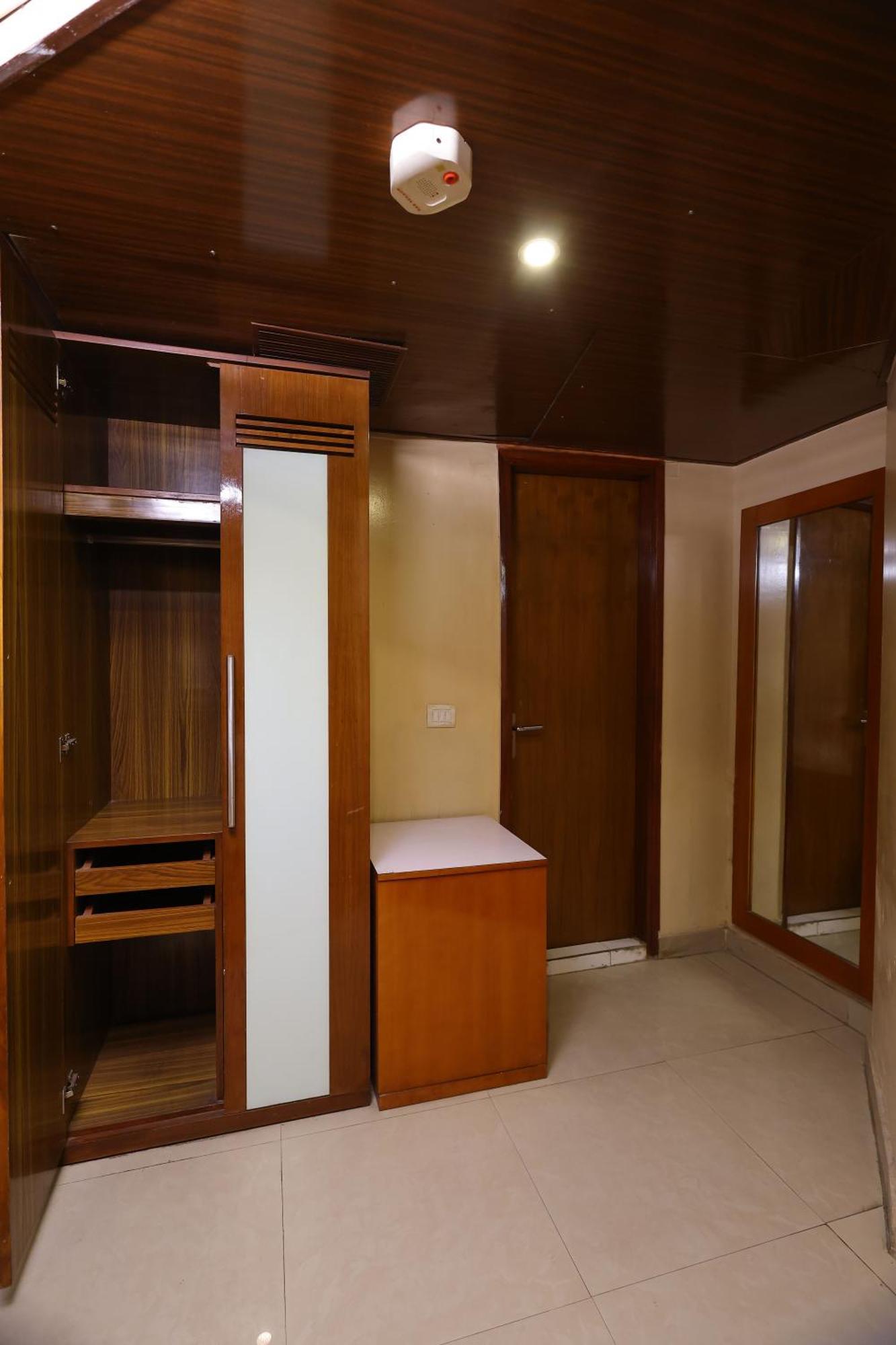 Airport Hotel Ramhan Palace Mahipalpur Nové Dillí Exteriér fotografie