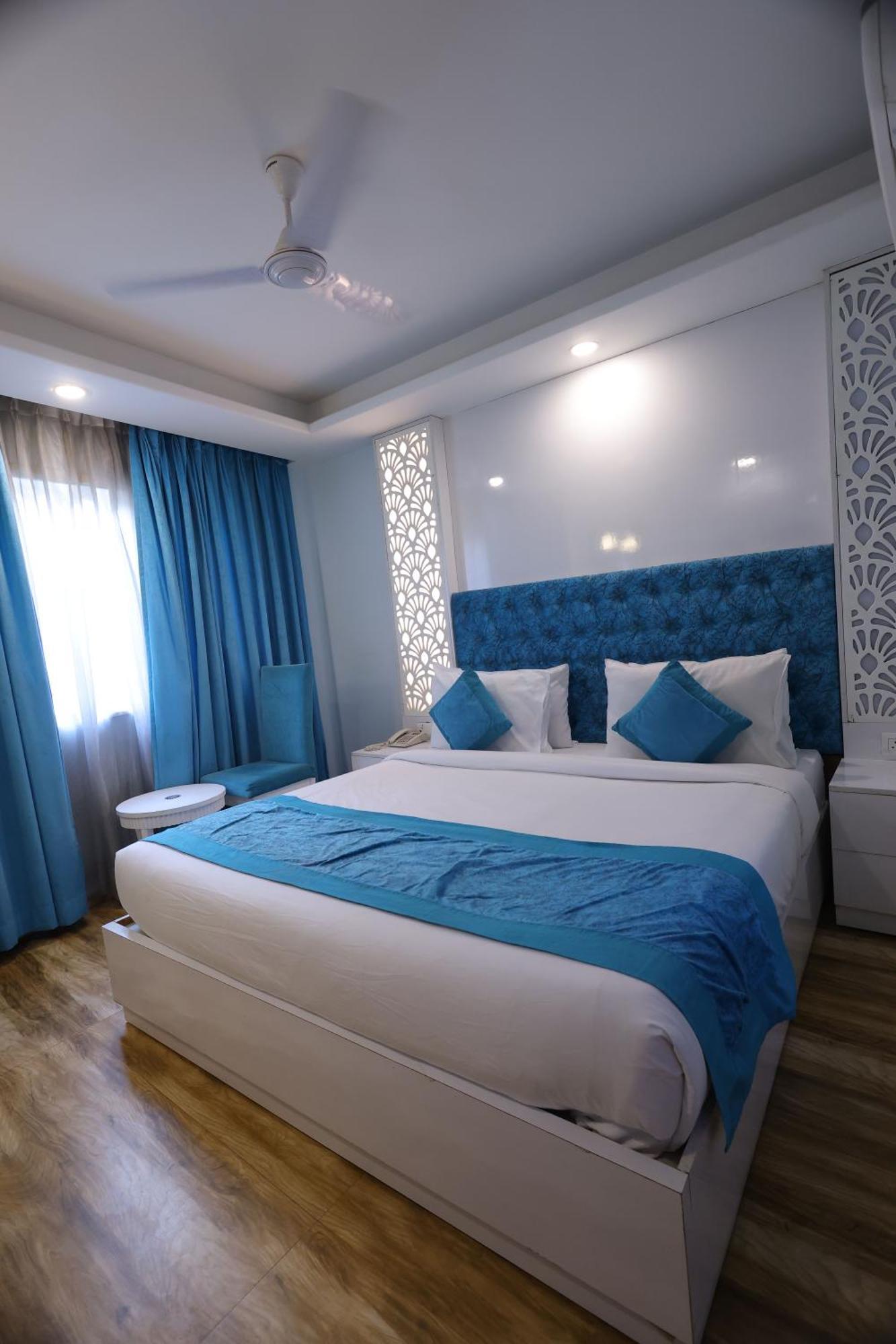 Airport Hotel Ramhan Palace Mahipalpur Nové Dillí Exteriér fotografie