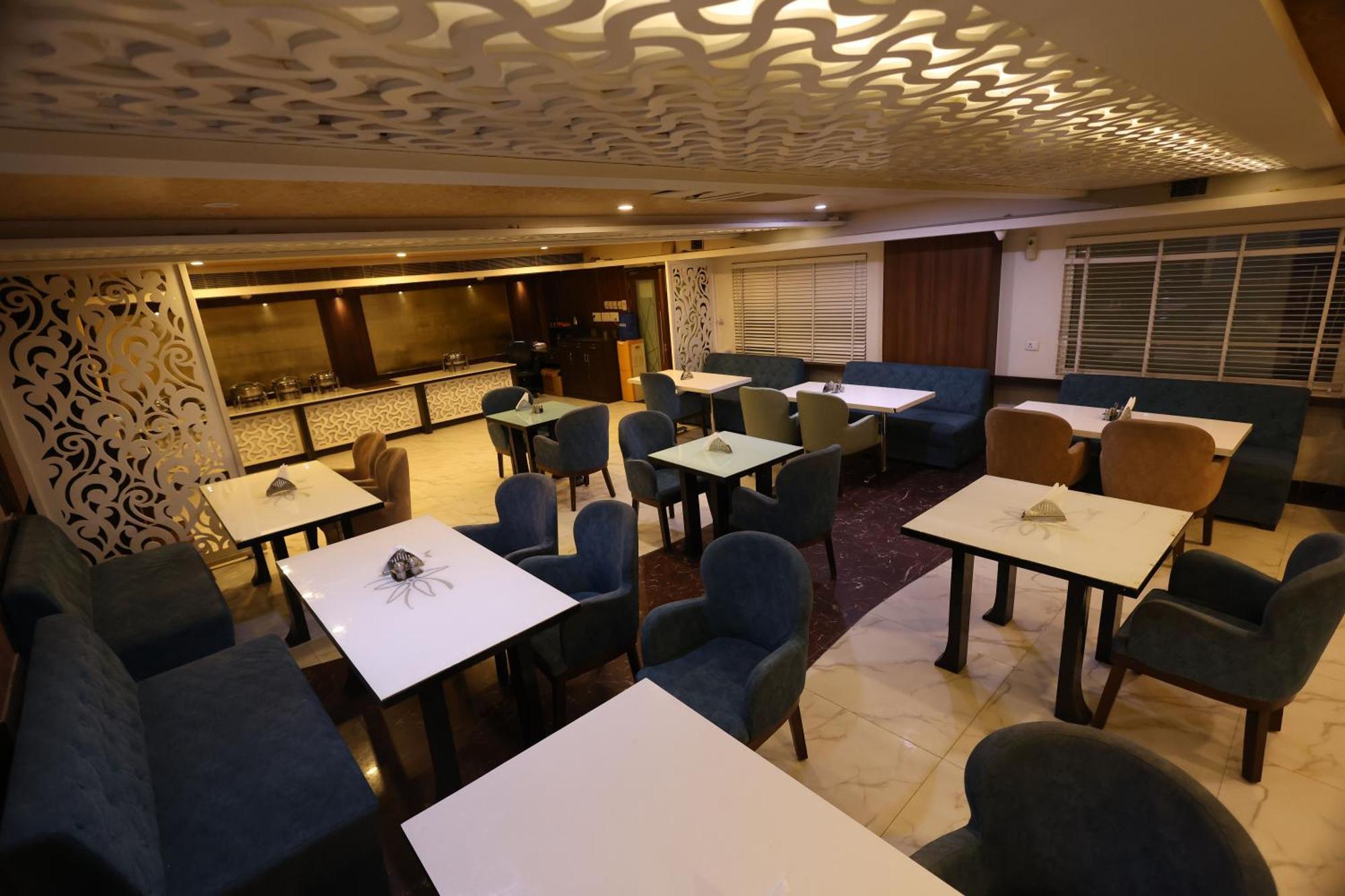 Airport Hotel Ramhan Palace Mahipalpur Nové Dillí Exteriér fotografie